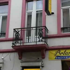 Hotel Botanique, Bruselas