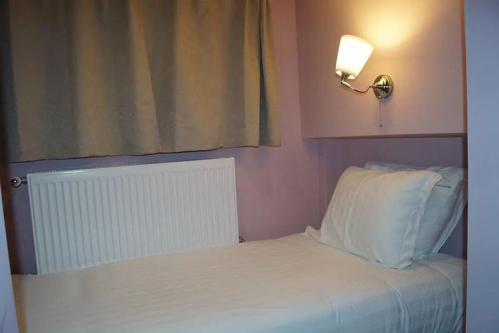 Eu Guesthouse Brussels 3*,  Belgium