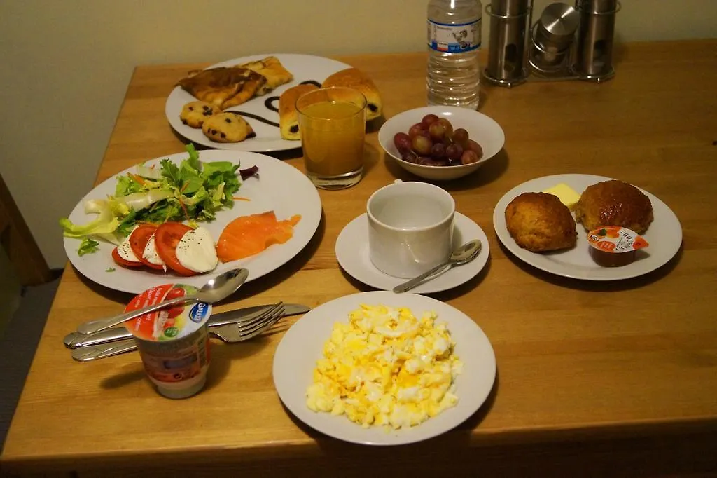 Eu Guesthouse Brussels