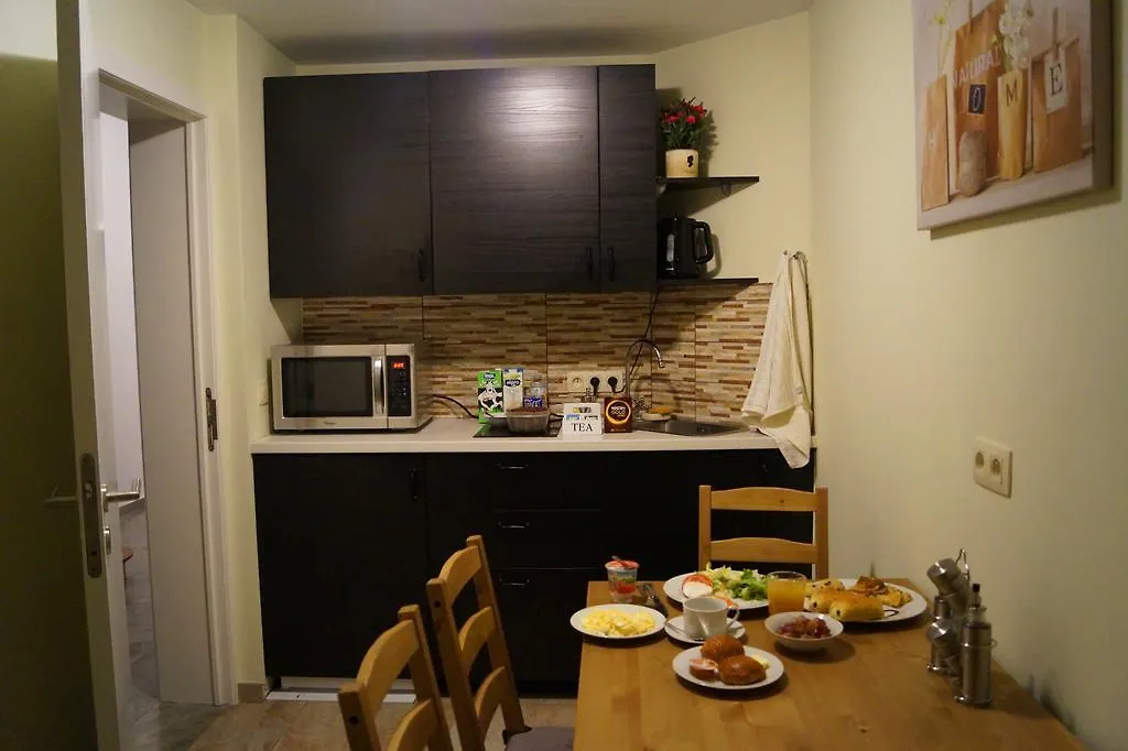 Eu Guesthouse Brussels Guest house