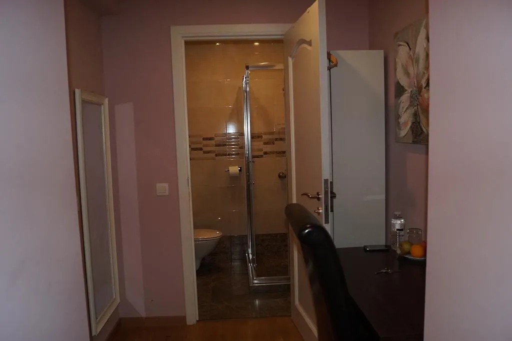 Eu Guesthouse Bruselas 3*,
