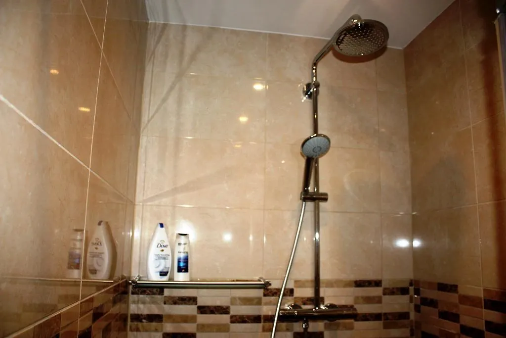 Pensión Eu Guesthouse Bruselas