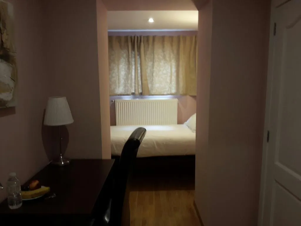 Eu Guesthouse Bruselas