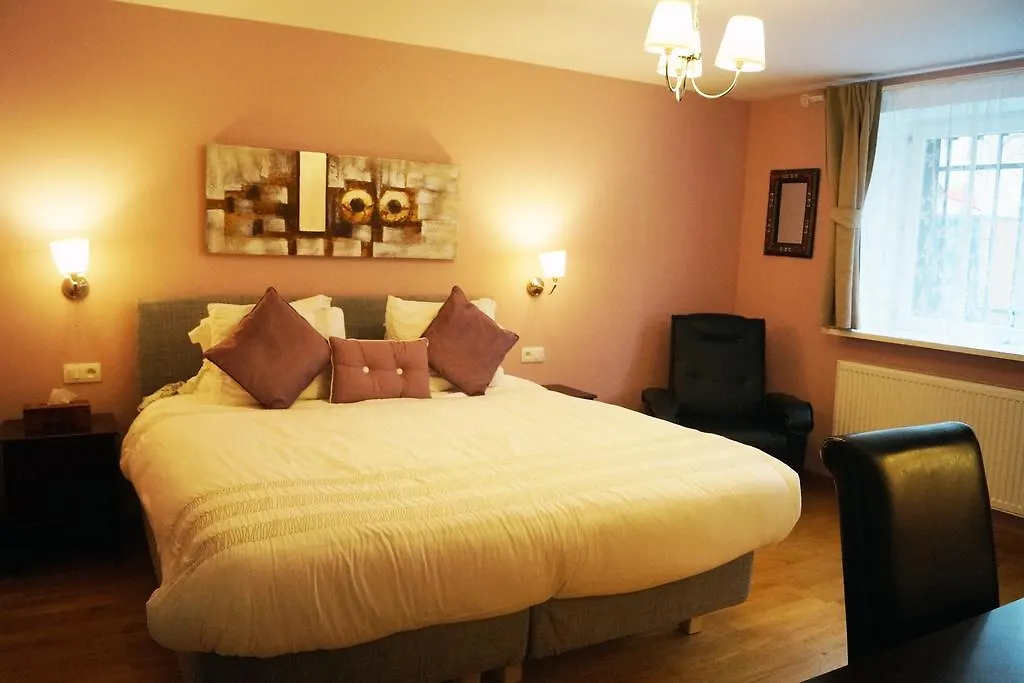 Eu Guesthouse Brussels Belgium